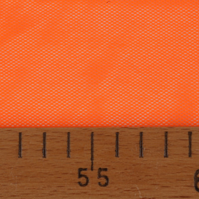 Сетка трикотажная BH3309 Мелкая ячейка 70гр/м2, 100пэ, 160см, оранжевый неон/S523, (10кг) KS4