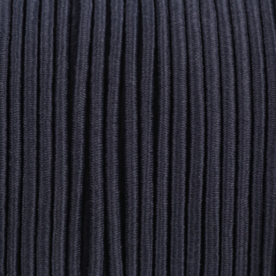 Резинка шляпная цв серый тёмный 2мм (уп 50м) Veritas S-1562