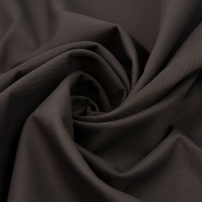 Ткань мембранная Texshell Twill, WR TPU 3k/15k Fleece, 320гр/м2, 100пэ, 145см, серый темный/S301, (р0