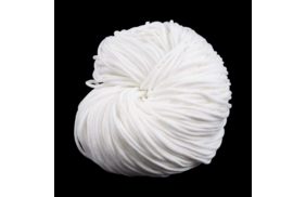 шнур для одежды цв белый 4мм (уп 200м) арт 1с36 купить по 2.54 - в интернет - магазине Веллтекс | Набережные Челны
.