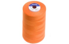 нитки швейные 100% pe 40/2 цв s-849 оранжевый (боб 5000ярдов) veritas купить по 119 - в интернет - магазине Веллтекс | Набережные Челны
.