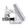 JK-8009VCDI-12064P Промышленная швейная машина Jack (голова)0