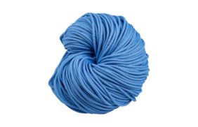 шнур в шнуре цв голубой №43 5мм (уп 200м) купить по 4.1 - в интернет - магазине Веллтекс | Набережные Челны
.