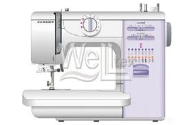 бытовая швейная машина janome 419s (janome 5519) купить по доступной цене - в интернет-магазине Веллтекс | Набережные Челны
