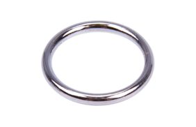 кольцо никель металл d=10мм (упаковка 1000 штук) veritas купить по 1800 - в интернет - магазине Веллтекс | Набережные Челны
.