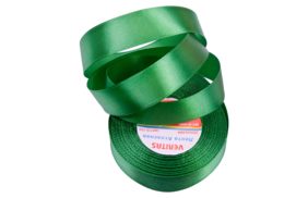 лента атласная veritas шир 25мм цв s-150 зеленый (уп 30м) купить по 88.3 - в интернет - магазине Веллтекс | Набережные Челны
.