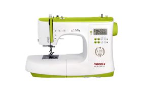бытовая швейная машина necchi nc-102d купить по доступной цене - в интернет-магазине Веллтекс | Набережные Челны
