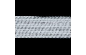 лента отделочная цв белый 22мм 2,4г/м (боб 100м) 4с516 купить по 1.42 - в интернет - магазине Веллтекс | Набережные Челны
.