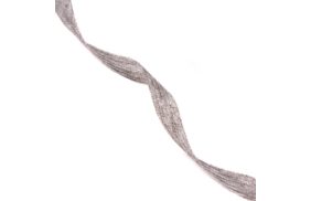 лента нитепрошивная 10мм цв графитовый (рул 100м) danelli l4yp44 купить по 148 - в интернет - магазине Веллтекс | Набережные Челны
.