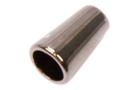 концевик для шнура металл tby or.0305-5331 (13.8х9мм) цв.черный никель уп.100шт. купить по 9.23 - в интернет - магазине Веллтекс | Набережные Челны
.