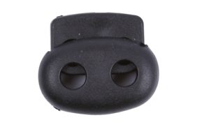 фиксатор пластик 101-б цв черный для двух шнуров (шнур 5мм) (уп 250 шт) пп купить по 2.13 - в интернет - магазине Веллтекс | Набережные Челны
.