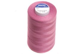 нитки швейные 100% pe 40/2 цв s-276 розовый темный (боб 5000ярдов) veritas купить по 119 - в интернет - магазине Веллтекс | Набережные Челны
.