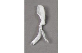 резинка плетеная продежная цв белый 008мм (уп 100м) купить по 6.93 - в интернет - магазине Веллтекс | Набережные Челны
.