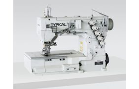 gк335-1356-1 промышленная швейная машина typical (голова) купить по доступной цене - в интернет-магазине Веллтекс | Набережные Челны
