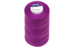 нитки швейные 100% pe 40/2 цв s-526 фиолетовый (боб 5000ярдов) veritas купить по 119 - в интернет - магазине Веллтекс | Набережные Челны
.