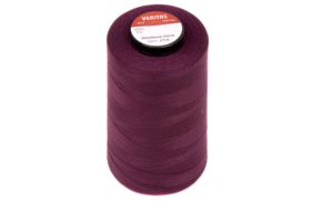 нитки швейные 100% pe 50/2 цв s-254 фиолетовый темный (боб 5000ярдов) veritas купить по 107 - в интернет - магазине Веллтекс | Набережные Челны
.
