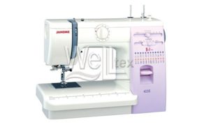 бытовая швейная машина janome 423s (janome 5522) купить по доступной цене - в интернет-магазине Веллтекс | Набережные Челны
