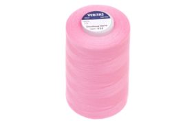 нитки швейные 100% pe 40/2 цв s-852 розовый темный (боб 5000ярдов) veritas купить по 119 - в интернет - магазине Веллтекс | Набережные Челны
.