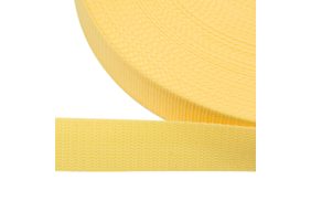 стропа 30мм цв s-131 желтый яркий 17,2г/м (боб 50м) veritas купить по 11.66 - в интернет - магазине Веллтекс | Набережные Челны
.