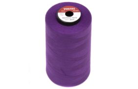 нитки швейные 100% pe 50/2 цв s-865 фиолетовый (боб 5000ярдов) veritas купить по 107 - в интернет - магазине Веллтекс | Набережные Челны
.