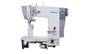 jk-6591c промышленная швейная машина jаck (голова) купить по доступной цене - в интернет-магазине Веллтекс | Набережные Челны
