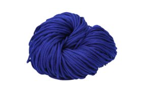 шнур для одежды круглый цв синий темный 5мм (уп 100м) 5-15 купить по 1.95 - в интернет - магазине Веллтекс | Набережные Челны
.