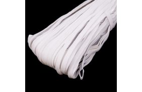 резинка плетеная продежная цв белый 010мм (уп 100м) купить по 7.8 - в интернет - магазине Веллтекс | Набережные Челны
.