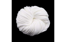 шнур для одежды плоский цв белый 7мм (уп 200м) 1с34 купить по 3.89 - в интернет - магазине Веллтекс | Набережные Челны
.