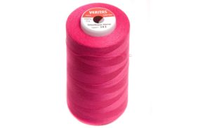 нитки швейные 100% pe 50/2 цв s-383 розовый темный (боб 5000ярдов) veritas купить по 107 - в интернет - магазине Веллтекс | Набережные Челны
.