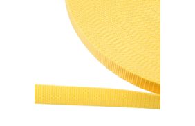 стропа 20мм цв s-131 желтый яркий 11,2г/м (боб 50м) veritas купить по 7.77 - в интернет - магазине Веллтекс | Набережные Челны
.