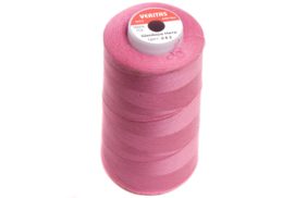 нитки швейные 100% pe 50/2 цв s-082 розовый темный (боб 5000ярдов) veritas купить по 107 - в интернет - магазине Веллтекс | Набережные Челны
.