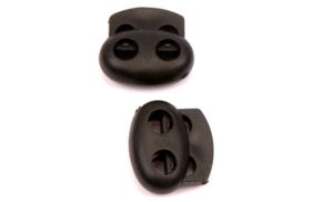 фиксатор пластик 103-м цв черный для двух шнуров (шнур 3мм) (уп 1000шт) пп купить по 2.03 - в интернет - магазине Веллтекс | Набережные Челны
.