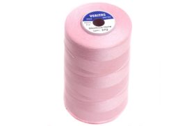 нитки швейные 100% pe 40/2 цв s-372 розовый (боб 5000ярдов) veritas купить по 119 - в интернет - магазине Веллтекс | Набережные Челны
.
