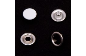 кнопка рубашечная цв белый s-501 (101) нерж 7,8 мм со шляпкой (уп ок.1440шт) strong купить по цене 2.43 руб - в интернет-магазине Веллтекс | Набережные Челны
