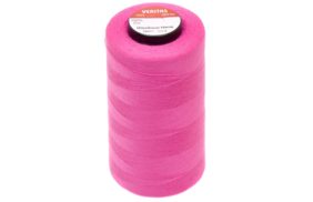 нитки швейные 100% pe 50/2 цв s-304 розовый фуксия (боб 5000ярдов) veritas купить по 107 - в интернет - магазине Веллтекс | Набережные Челны
.