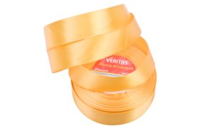 лента атласная veritas шир 25мм цв s-001 желтый (уп 30м) купить по 88.3 - в интернет - магазине Веллтекс | Набережные Челны
.