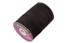 резинка шляпная цв черный 3мм (уп 50м) veritas s-580 купить по 6 - в интернет - магазине Веллтекс | Набережные Челны
.