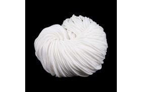 шнур для одежды цв белый 4мм (уп 200м) 1с35 купить по 2.54 - в интернет - магазине Веллтекс | Набережные Челны
.