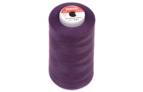 нитки швейные 100% pe 50/2 цв s-867 фиолетовый темный (боб 5000ярдов) veritas купить по 107 - в интернет - магазине Веллтекс | Набережные Челны
.