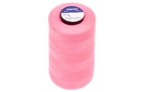 нитки швейные 100% pe 40/2 цв s-335 розовый яркий (боб 5000ярдов) veritas купить по 119 - в интернет - магазине Веллтекс | Набережные Челны
.