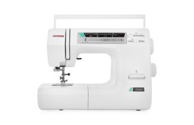 бытовая швейная машина janome 7524a купить по доступной цене - в интернет-магазине Веллтекс | Набережные Челны

