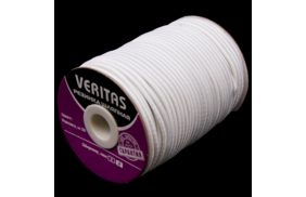 резинка шляпная цв белый 3мм (уп 50м) veritas s-501 купить по 6 - в интернет - магазине Веллтекс | Набережные Челны
.