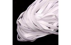 резинка вязаная стандарт цв белый 8мм (уп 50,100м) ekoflex купить по 6.3 - в интернет - магазине Веллтекс | Набережные Челны
.