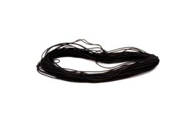 резинка шляпная цв черный 4мм (уп 50м) ekoflex купить по 20.4 - в интернет - магазине Веллтекс | Набережные Челны
.