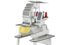 halo (240x320 мм) вышивальная машина fortever (комплект: голова+стол) купить по цене 420000 руб - в интернет-магазине Веллтекс | Набережные Челны
