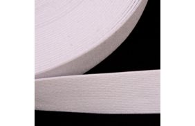 резинка тканая soft цв белый 030мм (уп 25м) ekoflex купить по 30.35 - в интернет - магазине Веллтекс | Набережные Челны
.