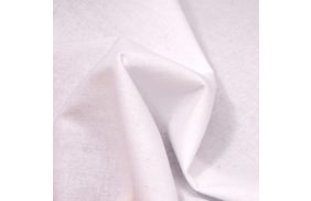 бязь клеевая сплошная рубашечная 150г/м2 цв белый 112см (рул 50м) danelli s3e150 купить по 250 - в интернет - магазине Веллтекс | Набережные Челны
.