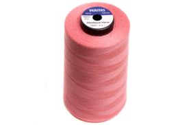 нитки швейные 100% pe 40/2 цв s-002 розовый грязный (боб 5000ярдов) veritas купить по 119 - в интернет - магазине Веллтекс | Набережные Челны
.