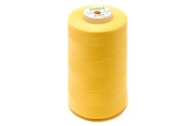 нитки швейные 100% pe 40/2 цв 1134 желтый (боб 5000м) euron купить по 138 - в интернет - магазине Веллтекс | Набережные Челны
.