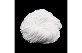 шнур для одежды цв белый 3мм (уп 200м) арт 1с31 купить по 2.62 - в интернет - магазине Веллтекс | Набережные Челны
.